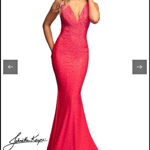 Johnathan Kayne Gown